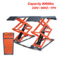 Katool | Scissor Lift | 8000 lbs Lift Cap. | KT-X95