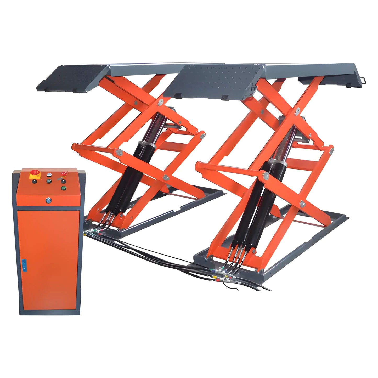 Katool | Scissor Lift | 8000 lbs Lift Cap. | KT-X95