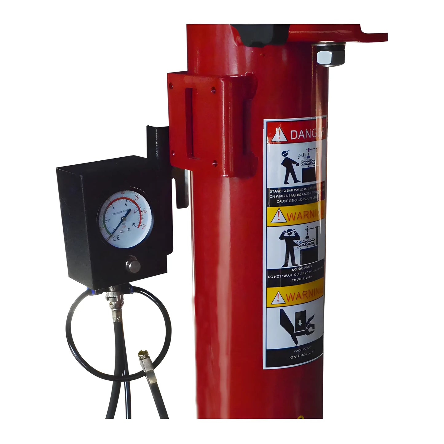 Katool | Combo | Tire Changer and Wheel Balancer | KT-T800+KT-B700