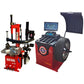 Katool | Combo | Tire Changer and Wheel Balancer | KT-T835+KT-B750