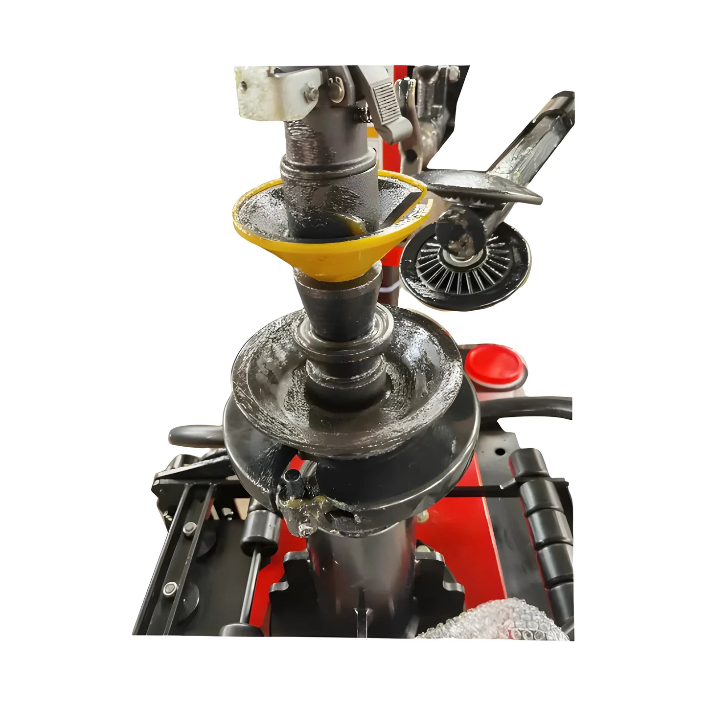 Katool | Tire Changer | Center Post | 2HP | KT-T900