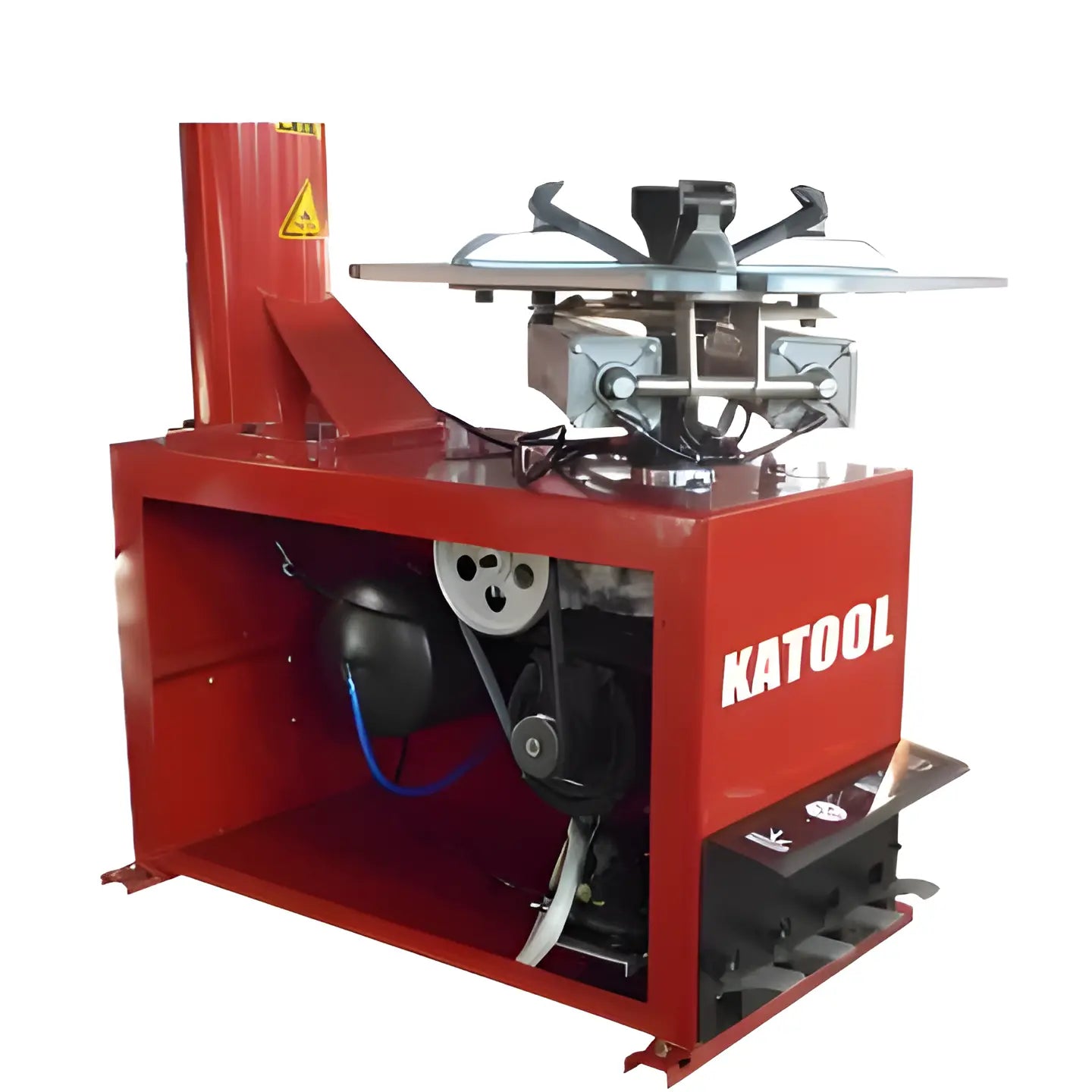 Katool Tire Changer | Wheel Clamp | 2HP | KT-T830