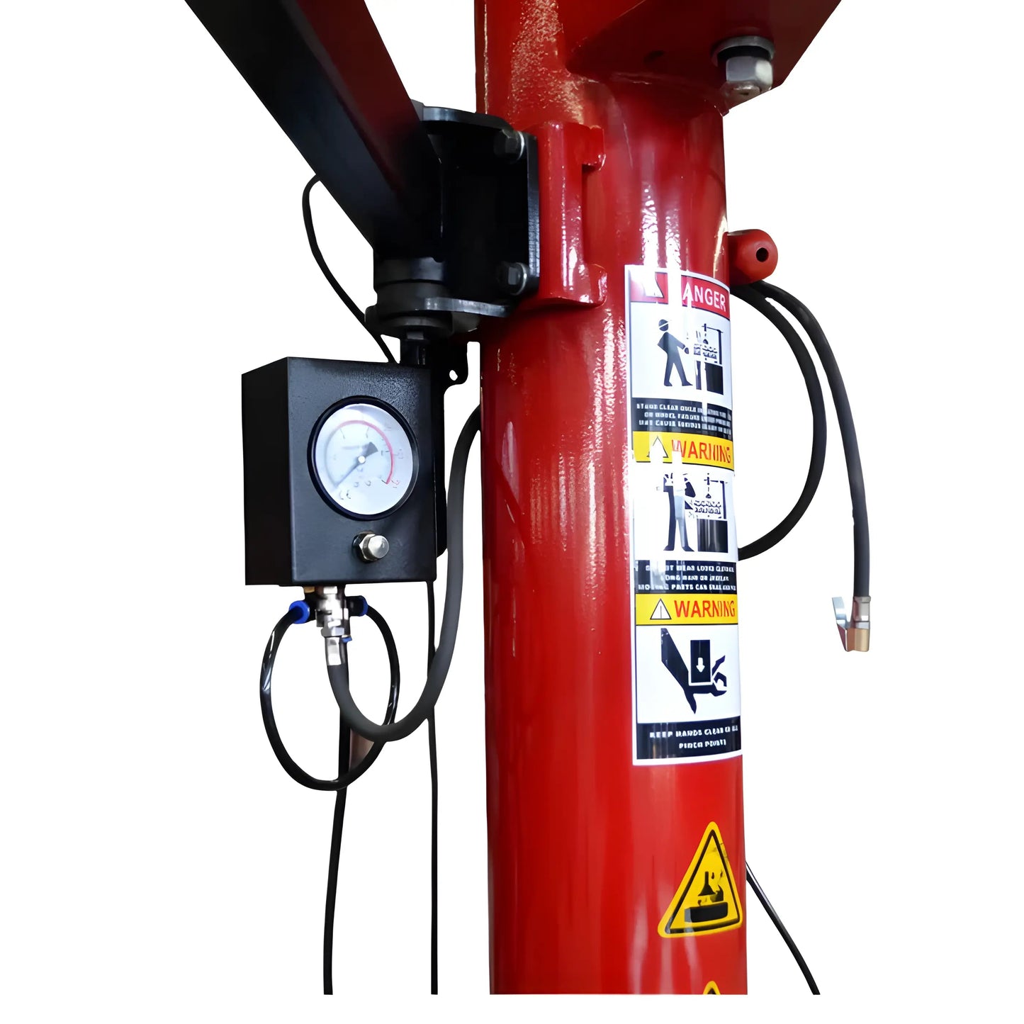 Katool Tire Changer | Wheel Clamp | 2HP | KT-T830