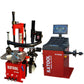 Katool | Tire Changer and Wheel Balancer | KT-T835+KT-B760