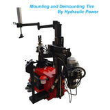 Katool | Tire Changer | Center Post | 2HP | KT-T900