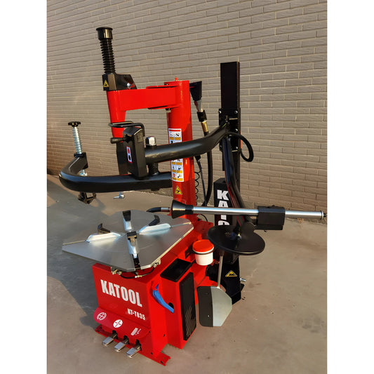 Katool | Tire Changer | Wheel Clamp | 2HP | KT-T835