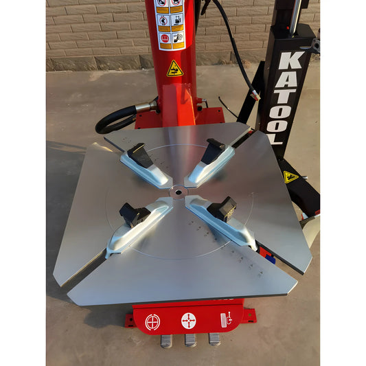 Katool | Tire Changer | Wheel Clamp | 2HP | KT-T835