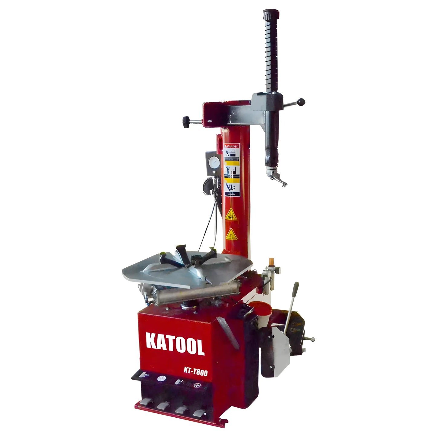 Katool | Tire Changer | Wheel Clamp | 2HP | KT-T800