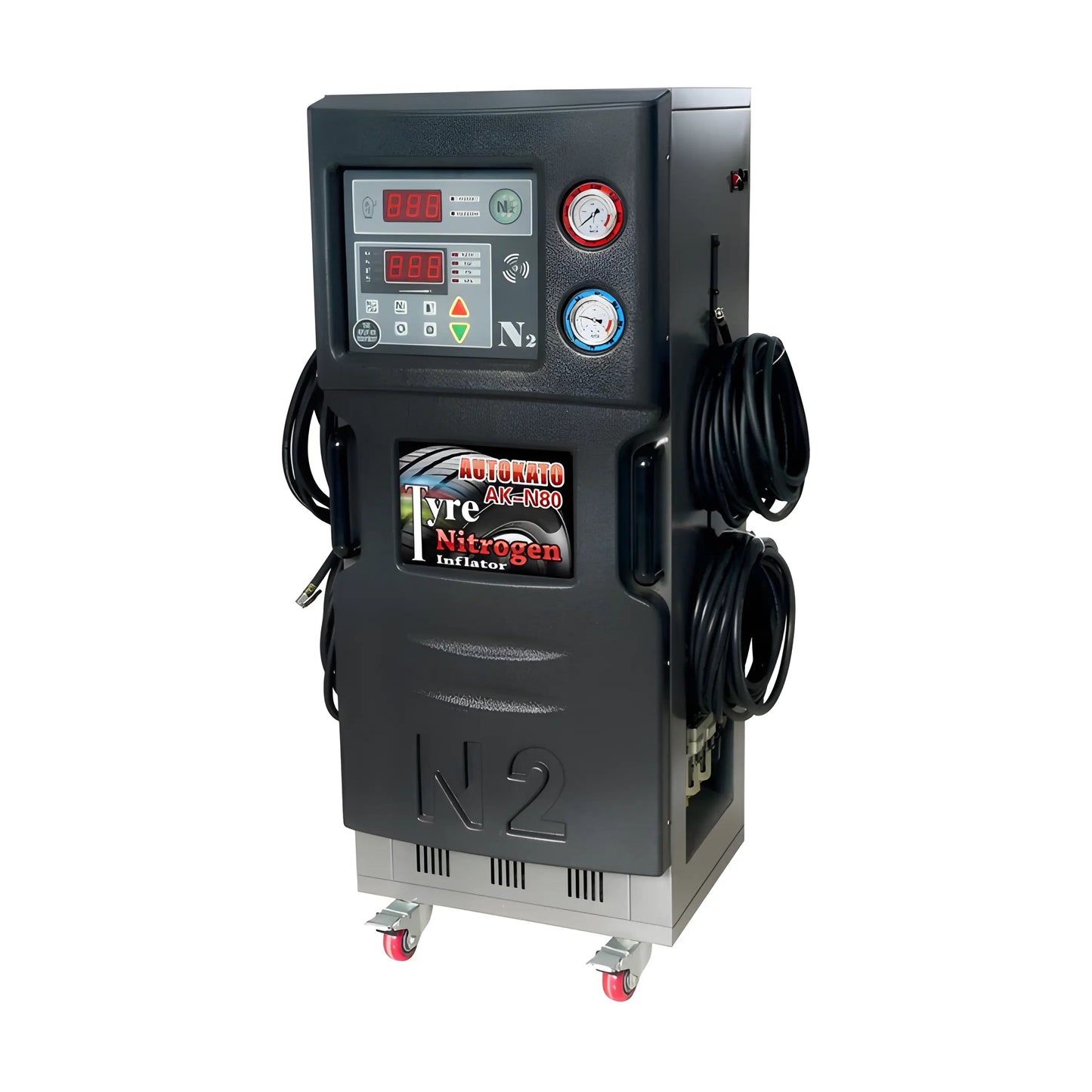 Katool | Tire Nitrogen Generator | KT-N80