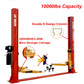 Katool | Vehicle Lift | Two Post | 10,000 lbs | KT-H100
