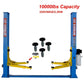 Katool | Vehicle Lift | Two Post | 10,000 lbs | KT-H105