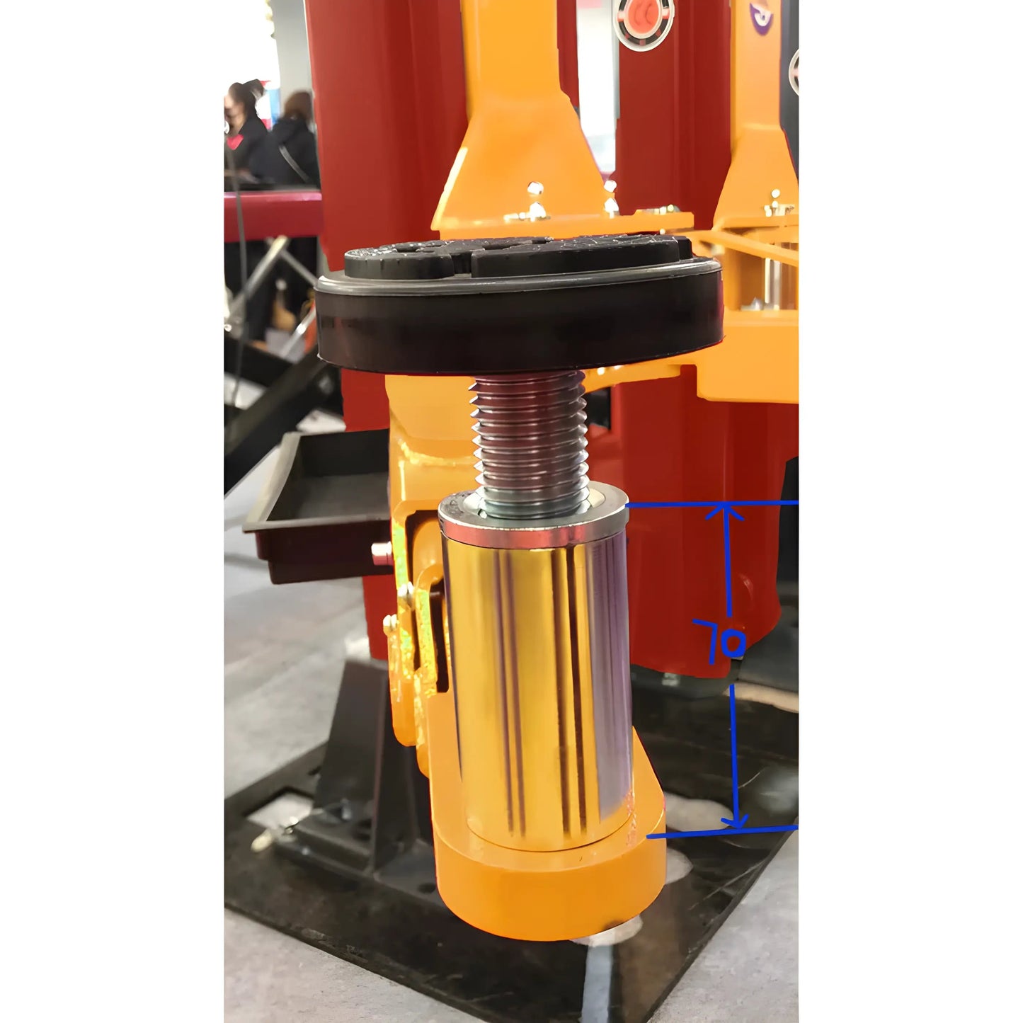 Katool | Vehicle Lift | Two Post | 11,000 lbs | KT-M110