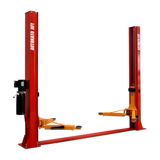 Katool | Vehicle Lift | Two Post | 10,000 lbs | KT-H100