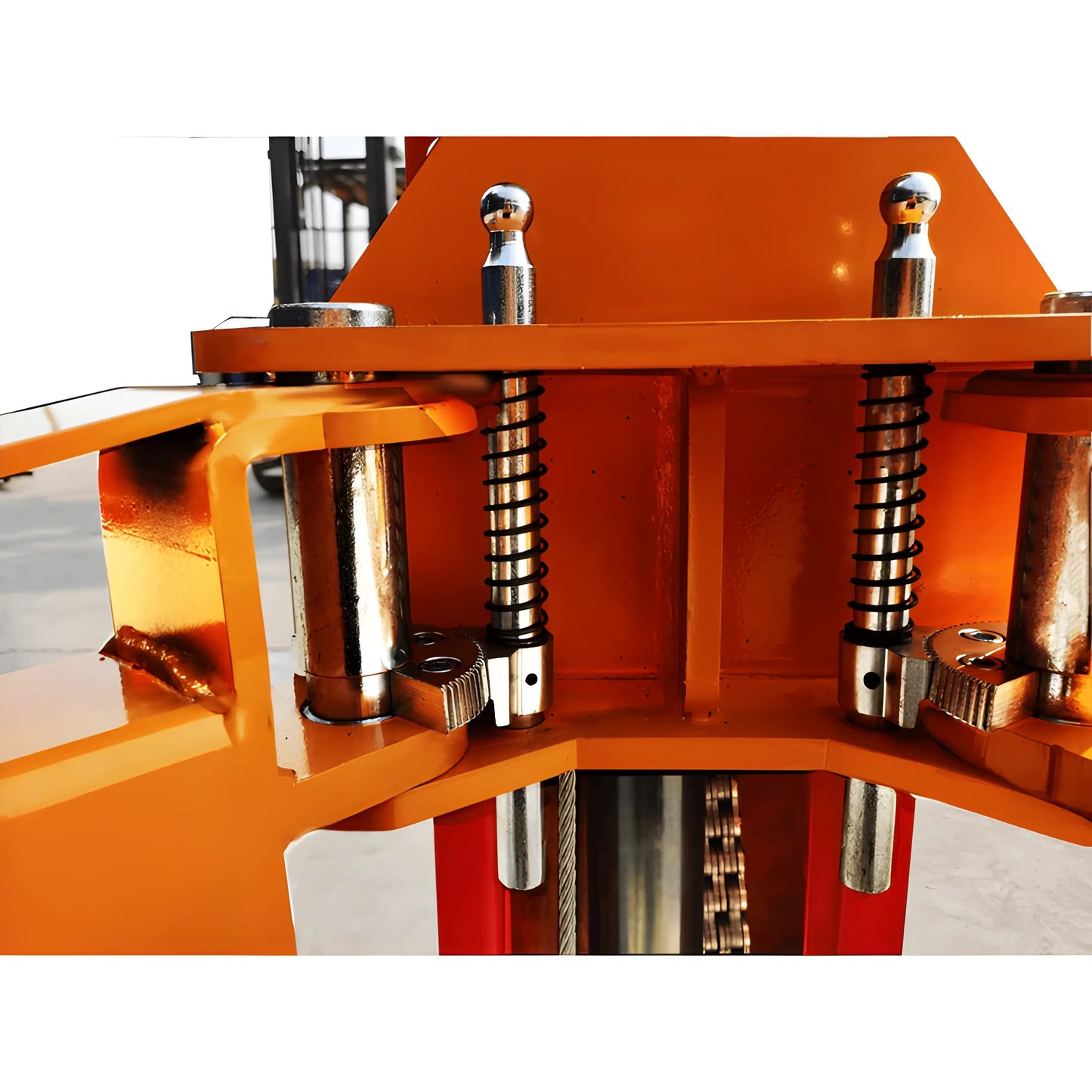 Katool | Vehicle Lift | Two Post | 12,000 lbs | KT-M120