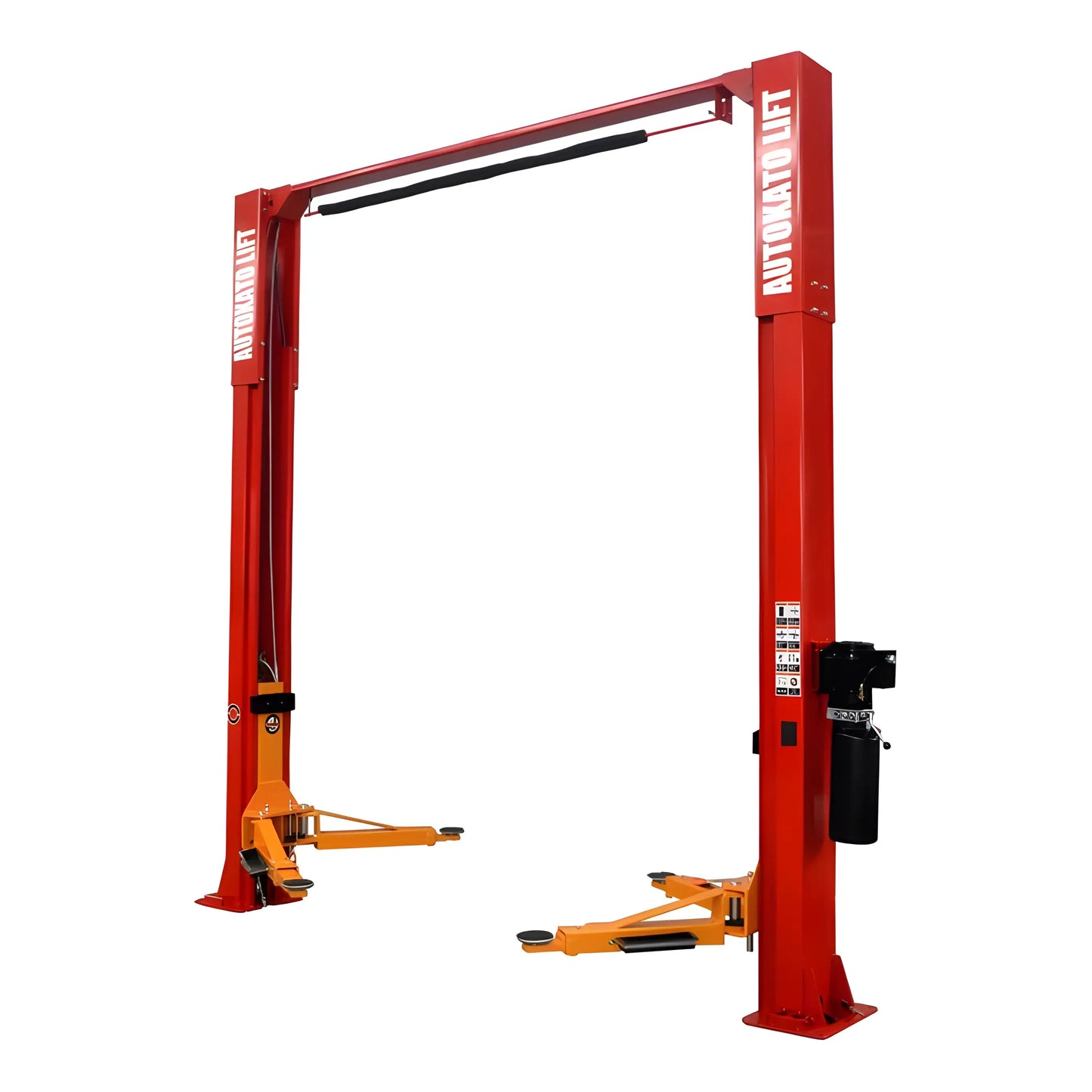 Katool | Vehicle Lift | Two Post | 12,000 lbs | KT-M120