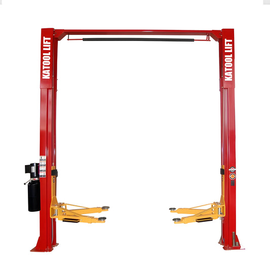 Katool | Vehicle Lift | Two Post | 11,000 lbs | KT-M110