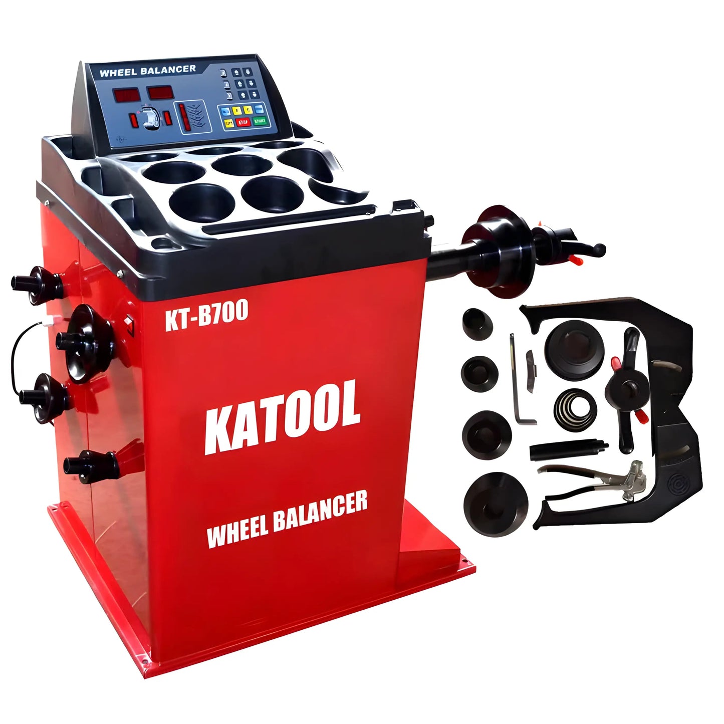 Katool | Wheel Balancer | 30'' Rim Diameter | KT-B700