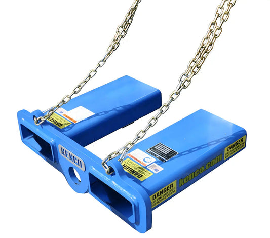 Kenco FLA20K | Forklift Adapter | 20000 lbs