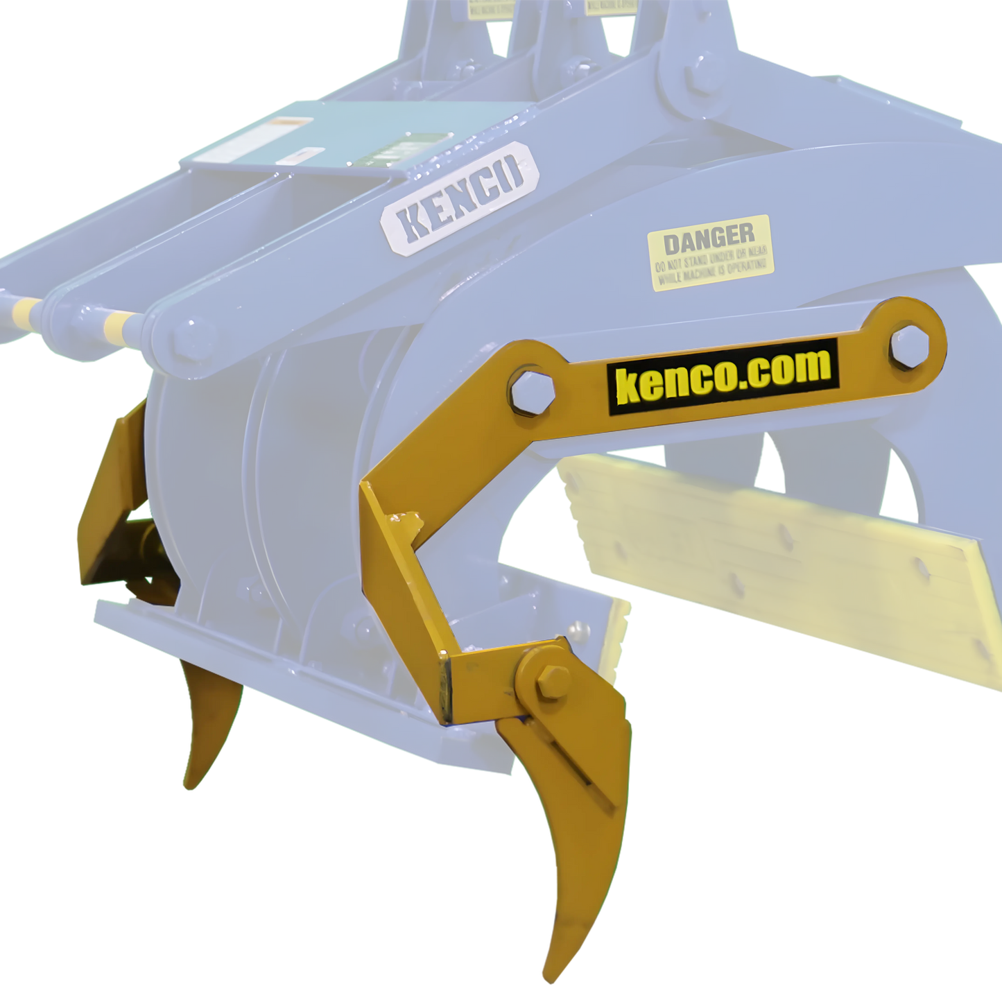 Kenco KL12000V4 | Barrier Alignment Legs