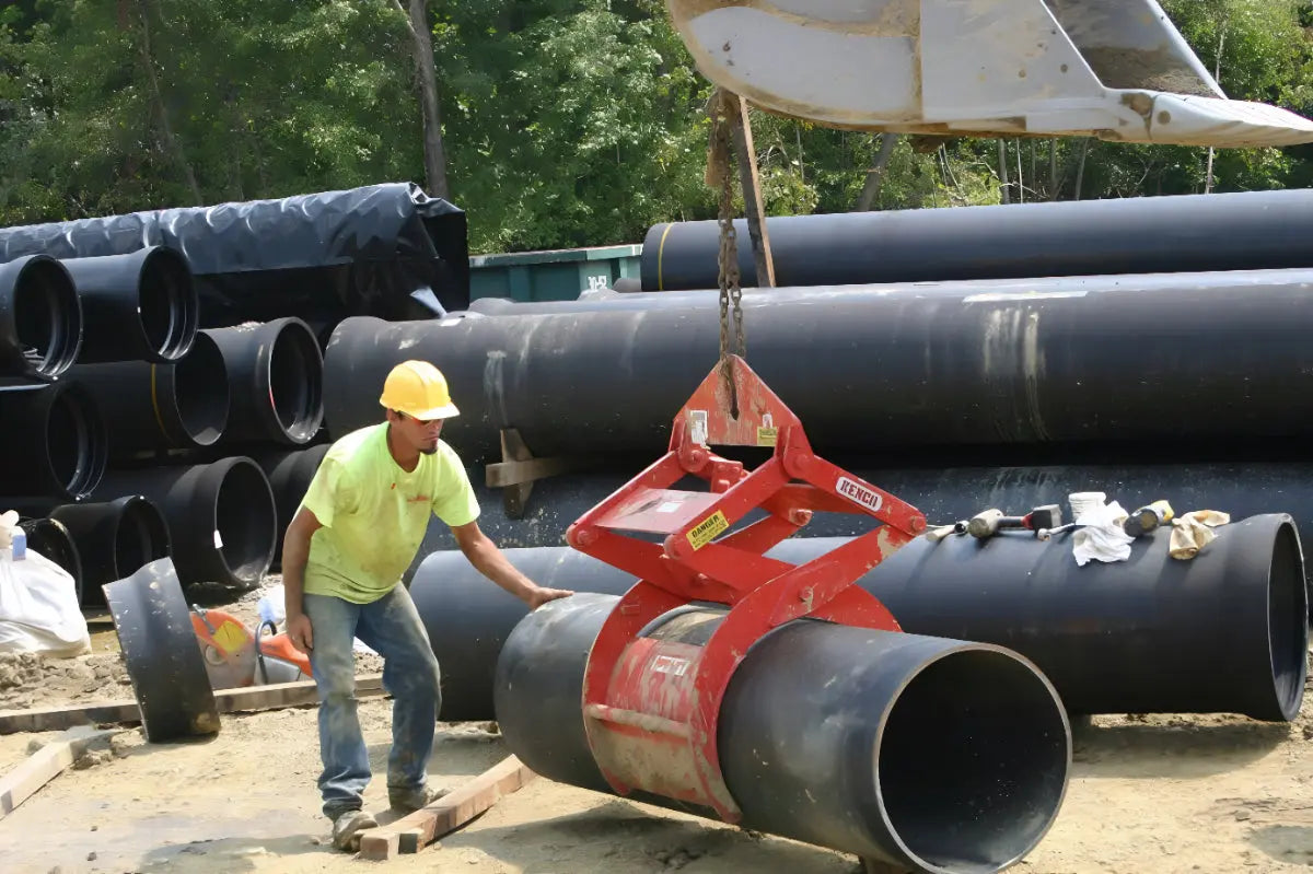Kenco PL4500 | Concrete Pipe-Lift | 4500 lbs