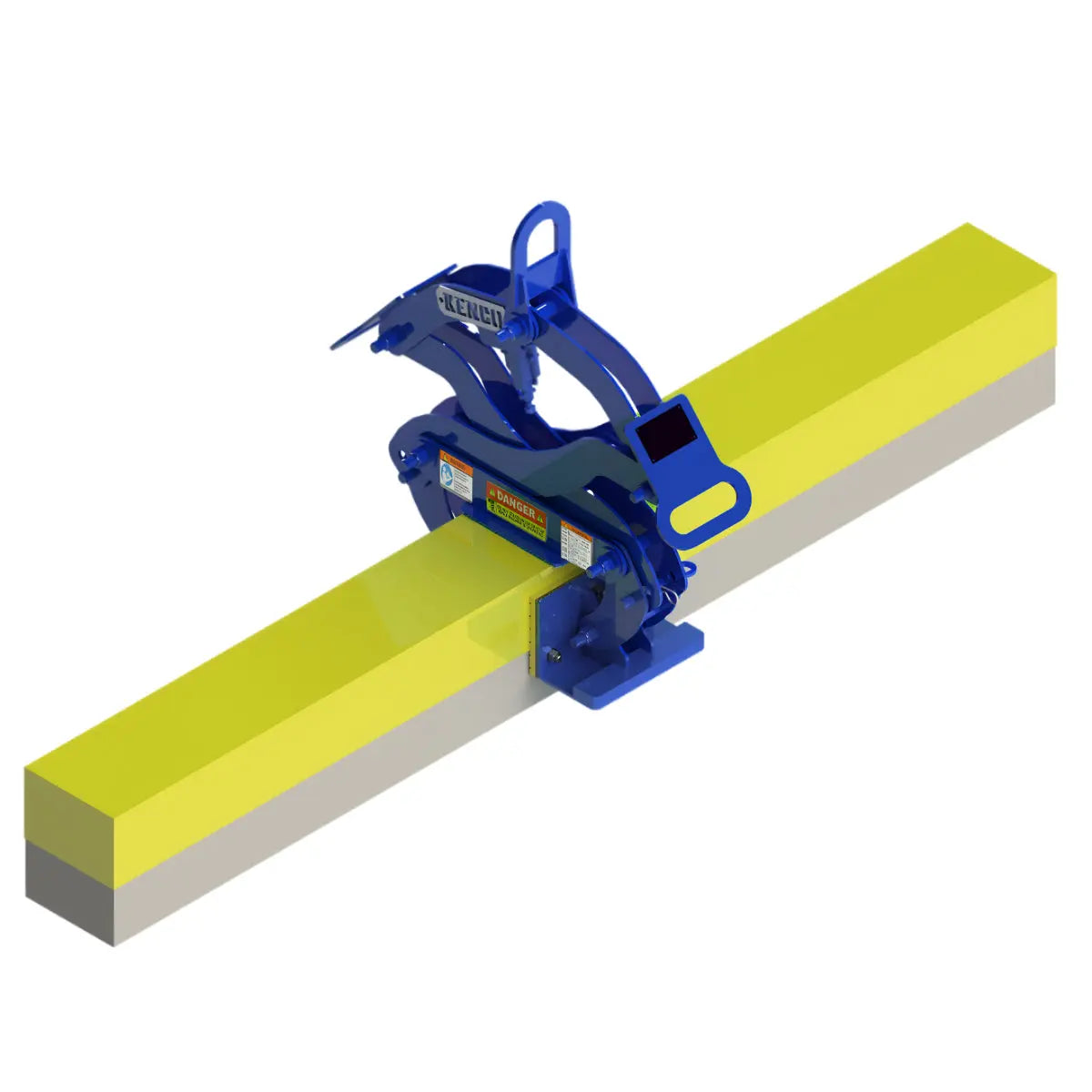 Kenco TSL15C4T16 | Monument & Curb Lifting for Stone & Concrete Placement | 1,500 lb