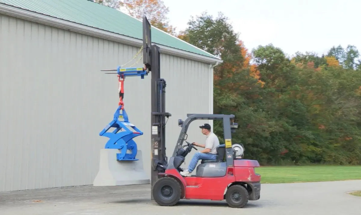 Kenco FLA12K | Forklift Adapter | 12000 lbs