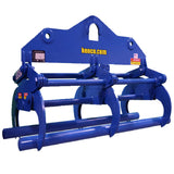 Kenco KL6KTWALL84 | 84" Lift Zipper Wall Lift | 6,000 lbs