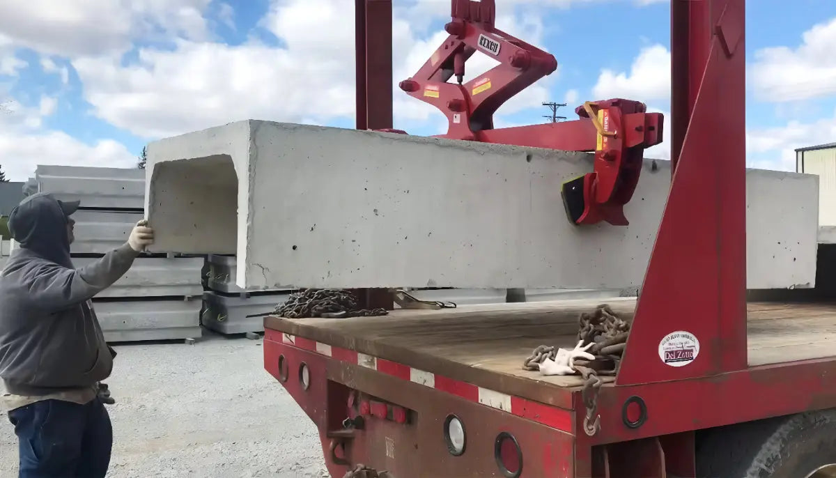 Kenco ML3K5T32V3 | Multi-Lift Slab Lifting Clamp | 3000 lbs