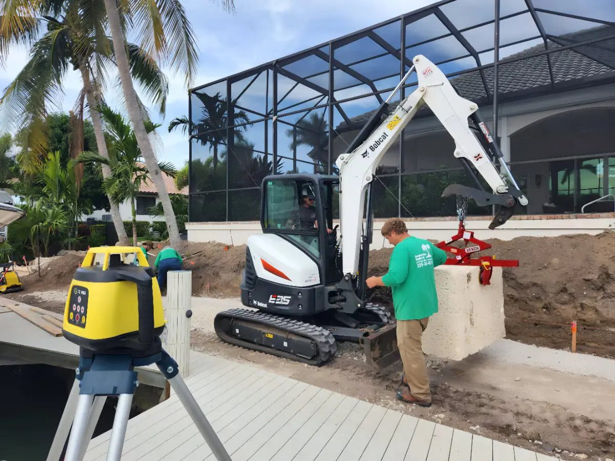 Kenco ML3K5T32V3 | Multi-Lift Slab Lifting Clamp | 3000 lbs