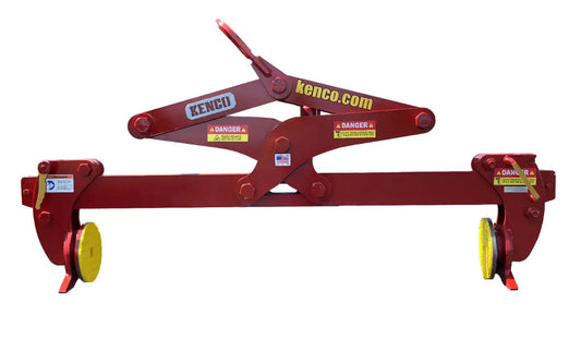 Kenco ML8K10T68V1 | Multi-Lift Slab Lifting Clamp | 8000 lbs