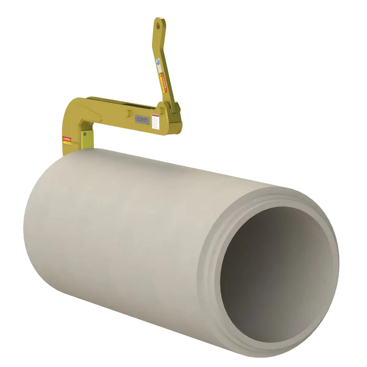 Kenco PH3500SL | Self Leveling Concrete Pipe Hook | 3500 lbs