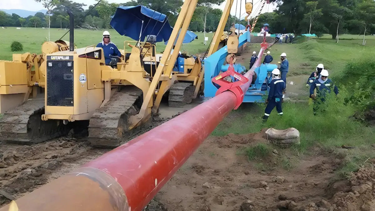 Kenco PL2500 | Concrete Pipe-Lift | 2500 lbs