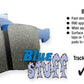 EBC 2021+ BMW M3/M4 3.0TT (G80/G82/G83) Bluestuff Rear Brake Pads