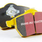 EBC 2021+ BMW M3/M4 3.0TT (G80/G82/G83) Yellowstuff Front Brake Pads