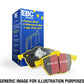 EBC 2021+ BMW M3/M4 3.0TT (G80/G82/G83) Yellowstuff Front Brake Pads