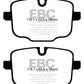 EBC 2021+ BMW M3/M4 3.0TT (G80/G82/G83) Yellowstuff Rear Brake Pads