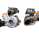 Mosselman BMW M3 / M4 (F80 / F82) S55 Upgrade Turbocharger Set, MSL65-80