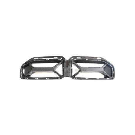G87 M2 CSL V2 Dry Carbon Fiber Front Grille - G87 M2