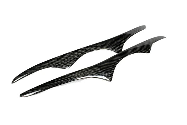 E92/E93 Carbon Fiber Headlight Eyelid - E92 E93 M3 / 3-Series M Tech