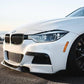 F30 MAD Style Gloss Black Front Lip - BMW F30 3-Series