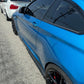 F87 M2 PSM Style Carbon Fiber Side Skirts - F87 M2 F87 M2 Competition