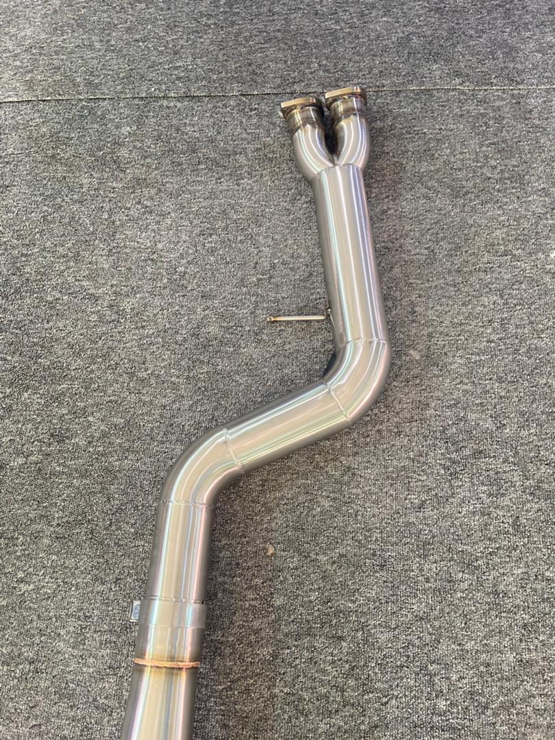 F87 M2C Valved Exhaust System - F87 M2 Competition