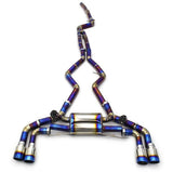 G2X M340i/M440i Full Valved Exhaust System - BMW G20 M340i G22 M440i B58