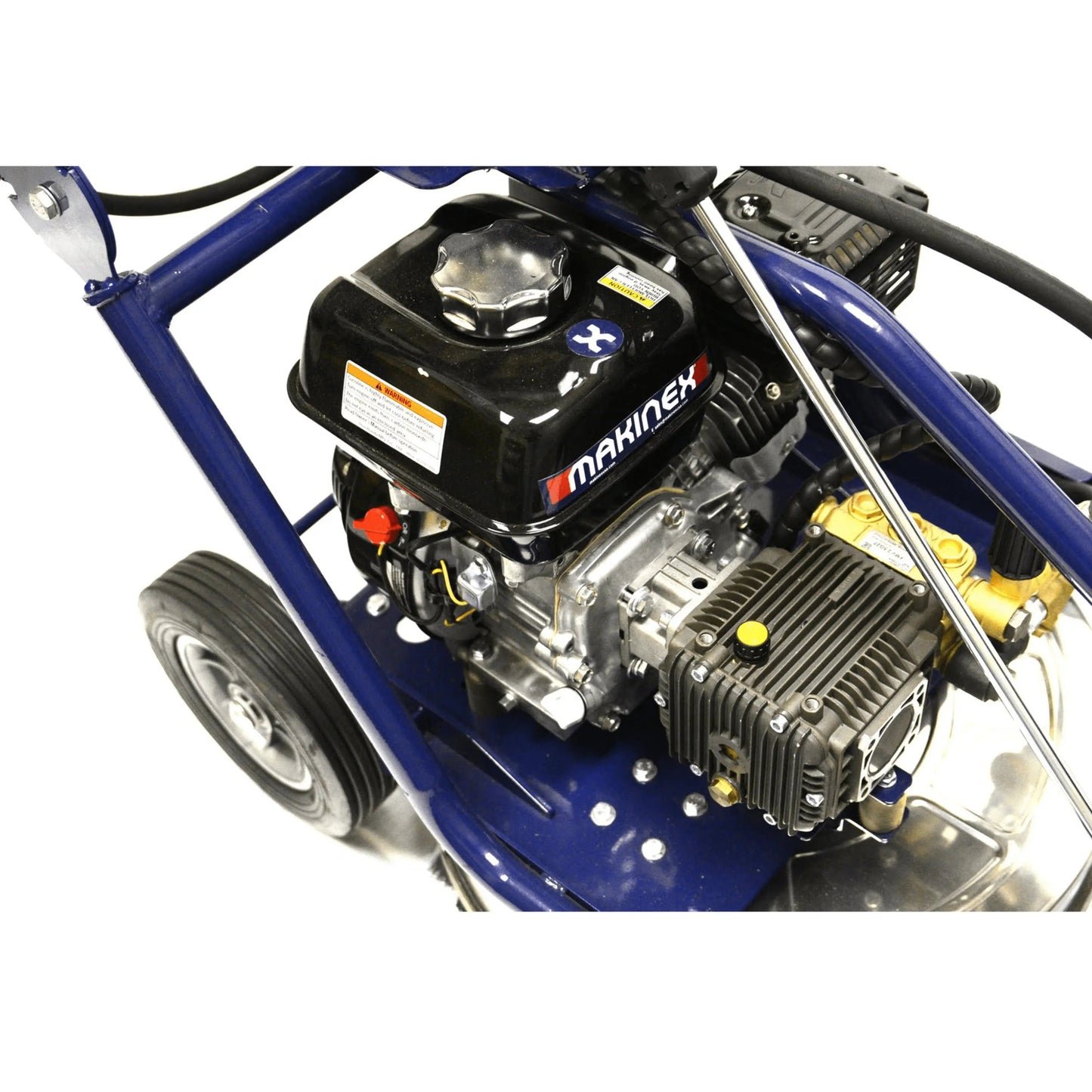 Makinex | Dual Electric Pressure Washer 2500psi | DPW-2500-0A-HU-50