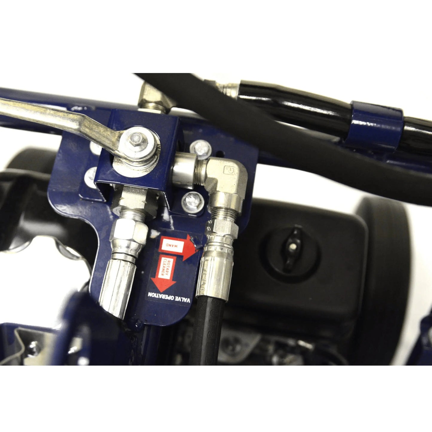 Makinex | Dual Electric Pressure Washer 2500psi | DPW-2500-0A-HU-50