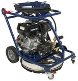 Makinex | Dual Electric Pressure Washer 2500psi | DPW-2500-0A-HU-50