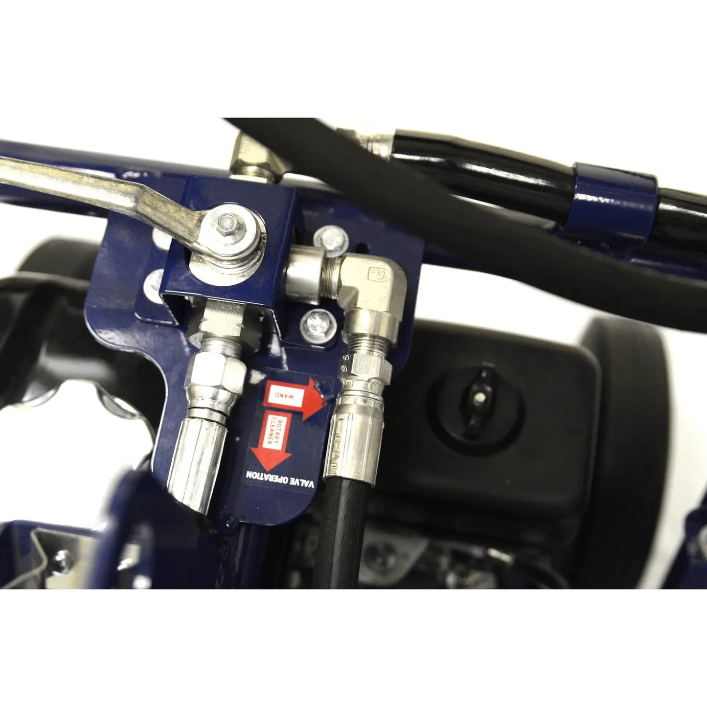 Makinex | Dual Electric Pressure Washer (4000 PSI) | DPW-4000-0A-VU-50