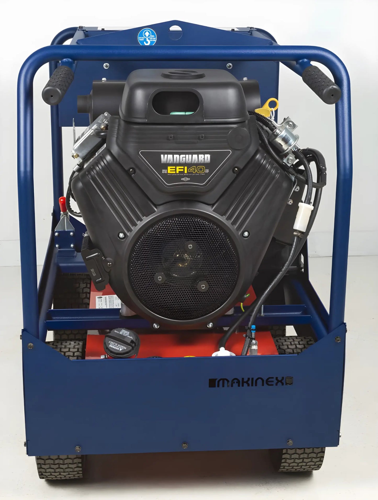 Makinex | Portable Gasoline Generator | 480V | GEN-23P-MS-480