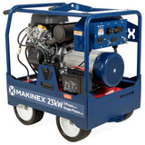 Makinex | Generator | 23kW | 240V | Dual-Phase | Gasoline | GEN-23P-MS-240