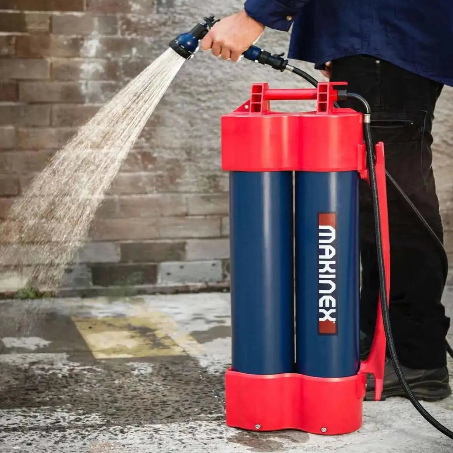 Makinex | Hose to Go Water Pump | H2G-14